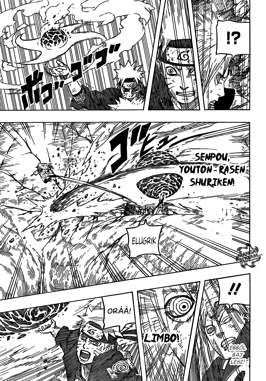 naruto chapter 673 coloring pages - photo #12