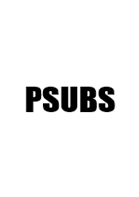 PSUBS