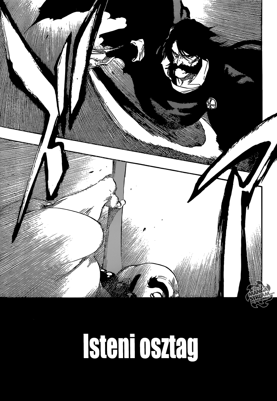 Naruto kun hu Mangaolvas Bleach Chapter 606 Page 5