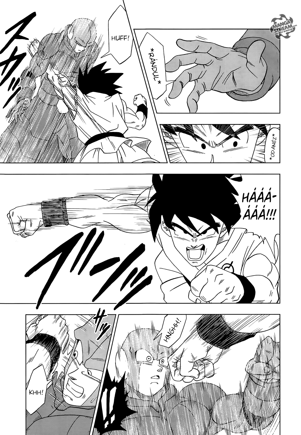 Naruto-kun.hu Mangaolvasó - Dragon Ball Super - Chapter ...