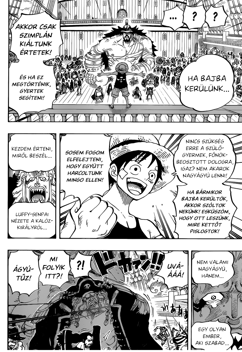 Naruto Kun Hu Mangaolvaso One Piece Chapter 800 Page 7