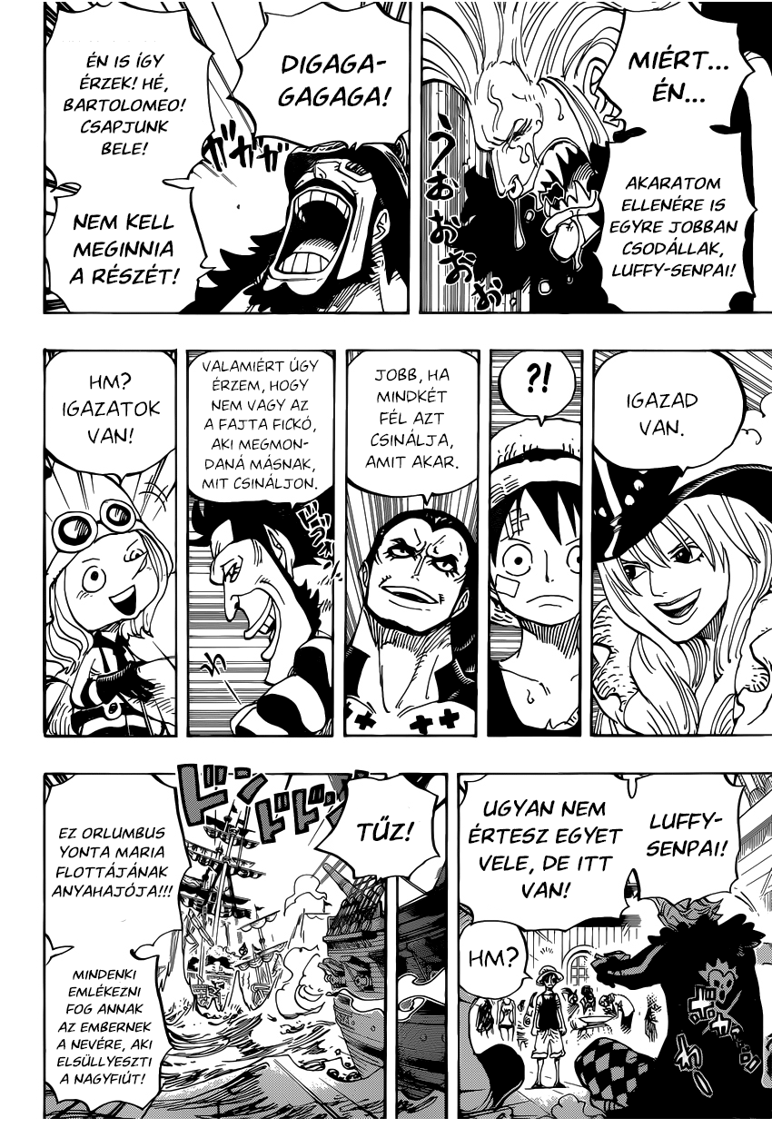 Naruto Kun Hu Mangaolvaso One Piece Chapter 800 Page 9