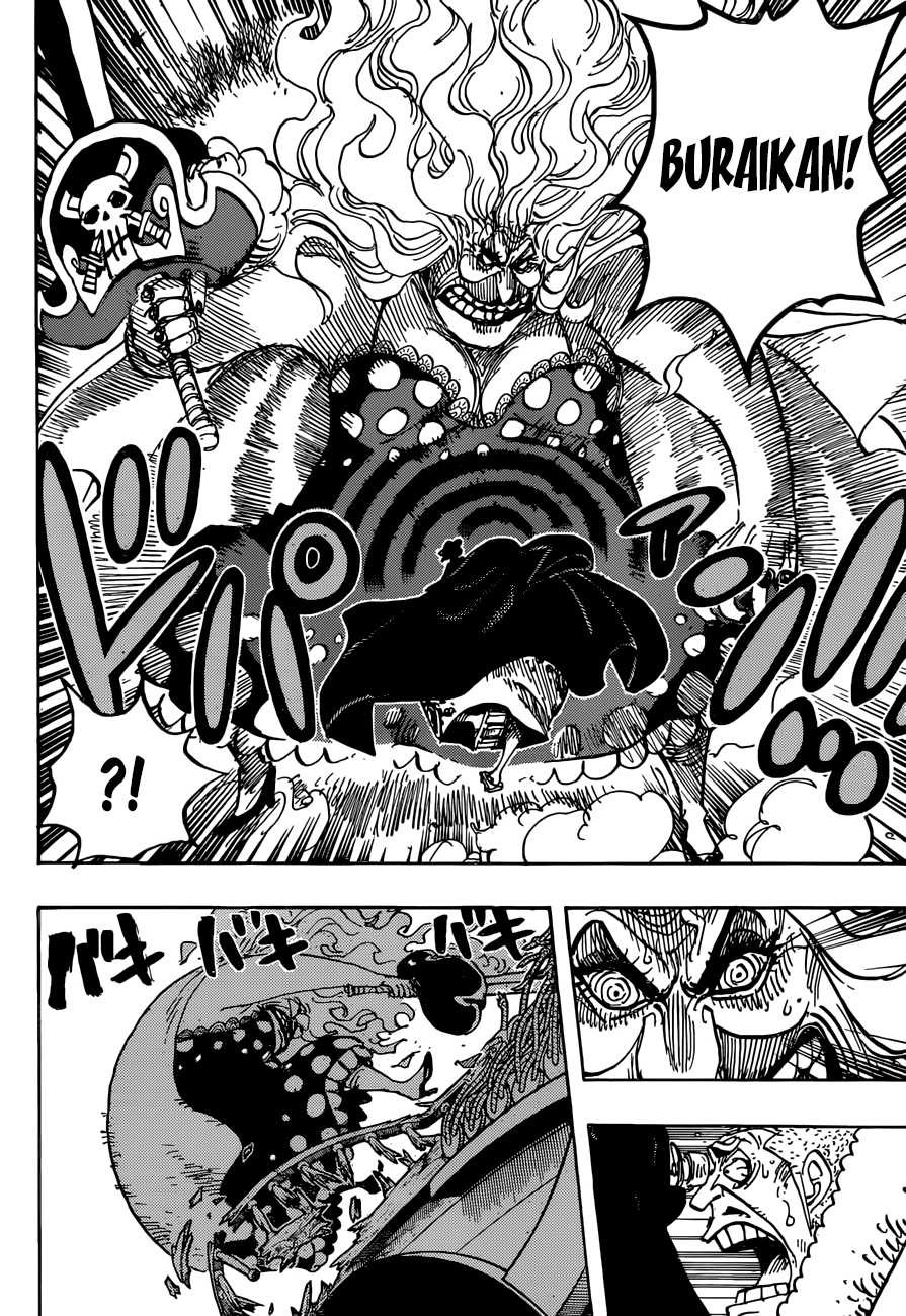 Naruto Kun Hu Mangaolvaso One Piece Chapter 0 Page 12