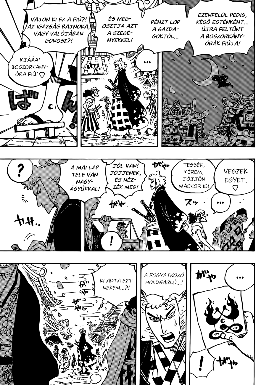 Naruto Kun Hu Mangaolvaso One Piece Chapter 926 Page 5