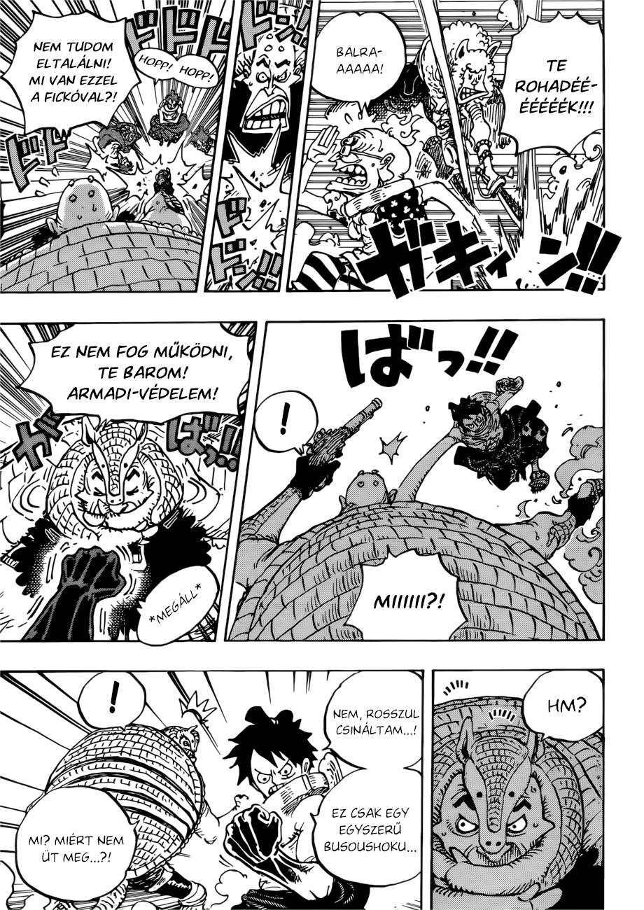 Naruto Kun Hu Mangaolvaso One Piece Chapter 939 Page 13